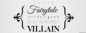 disney disney villains 3k Sherlock Quote every fairytale needs a good ...