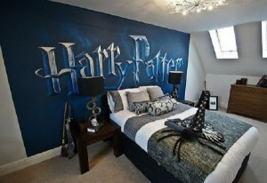 Harry Potter Bedroom Accessories Furniture
