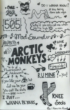 Arctic Monkeys