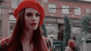 ruby quote.OUAT by natster105