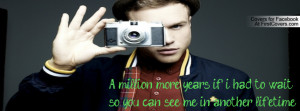 Olly murs Profile Facebook Covers