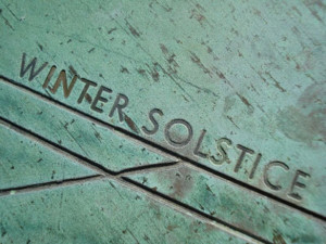 winter solstice...
