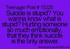 ... Life, Funny Depression Quotes, Teenagers Post, Inspiration Quotes