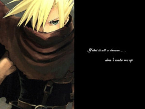 Cloud Strife Quotes