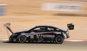 Funky looking front-winged Scion tC sets stunning record at Redline ...