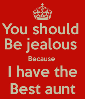 Quotes For Aunts Uncle Aunt