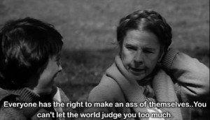 Harold and Maude #Ruth Gordon #Bud Cort #70s #favorite film #great ...