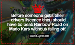 Before someone gets their drivers liscence they should have to beat ...