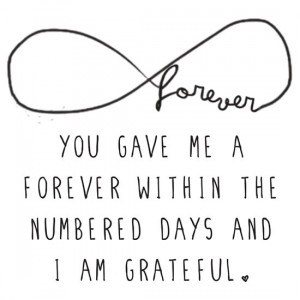 Some pains are eternal