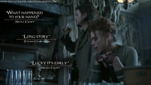 ... . Brona Croft Quotes, Ethan Chandler Quotes, Penny Dreadful Quotes