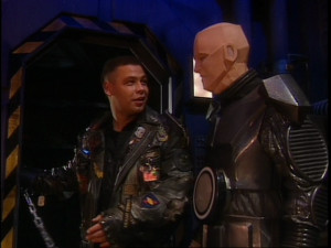 LISTER: Rimmer, I _know_ you!