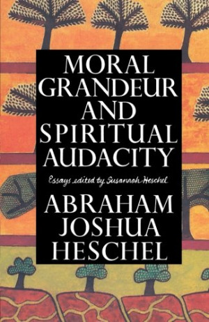 Quotes Temple Abraham Joshua Heschel Quotes