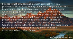 Top Quotes About Spirituality And Music