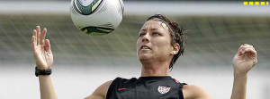 Facebook covers - Abby Wambach soccer sports 004