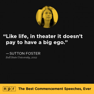 Sutton Foster Quotes