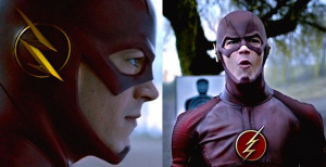 ... Trailer CW Flash Reveals Original Series Star as Barry Allens Father