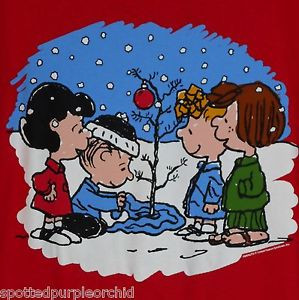 New-PEANUTS-CHARLIE-BROWN-Characters-LUCY-LINUS-PATTY-Christmas-Tree ...