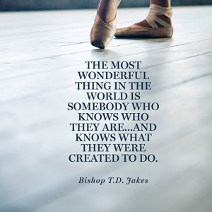 Jakes Quotes Life: Quote About Following Your Passion Bishop Td Jakes ...