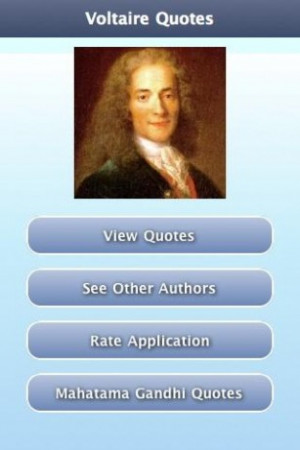 Voltaire Quotes by Quote Paradise
