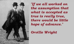 Wright brothers famous quotes 1