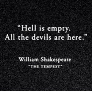 Funny Shakespeare Quotes