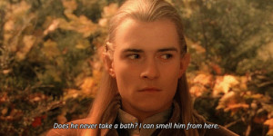 aragorn LOTR legolas elrond lord of the ring legolas journal the ...