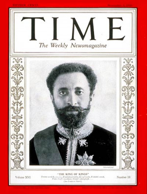 Description Selassie on Time Magazine cover 1930.jpg