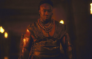 Michael Clark Duncan Stars...