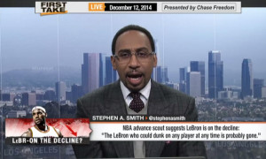 Take's Stephen A. Smith and Skip Bayless give their reaction to quotes ...