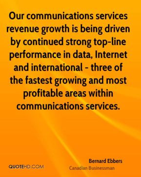 Revenue Quotes