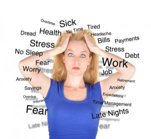 Three major secrets in reducing stress (one of them you might have ...
