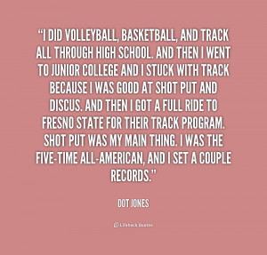 Back > Quotes For > Volleyball Is My Life Quotes