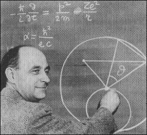 Enrico Fermi (1901 - 1954 C.E.)