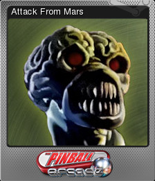 Harley Davidson The Pinball Arcade Attack From Mars Gameplay Review ...