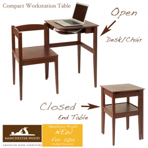 Office Furniture Solid Wood