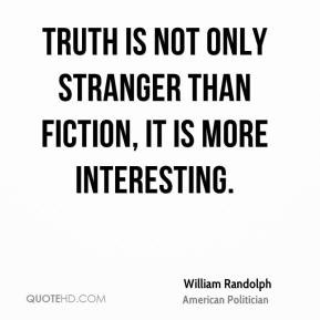 William Randolph Politics Quotes