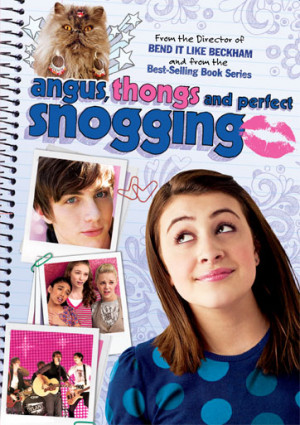 Angus, Thongs And Perfect Snogging Images