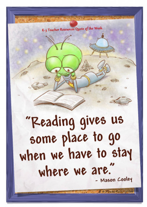 Reading Quotes Children's quote reading