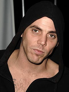 Steve-O 'Powerless Over Alcoholism'