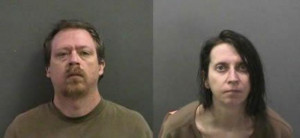 couple is accused of keeping two young girls â€“ ages 5 and 10 ...