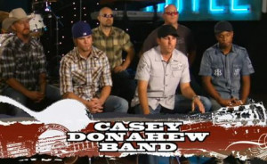 Casey Donahew Band And Cody Canada Coming For Kiss Country Concert May ...
