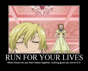 yeah forget ohshc funny ouran high school host club funny