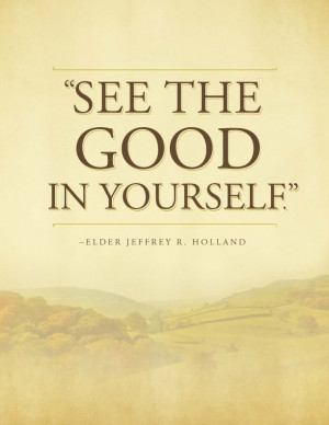 message of comfort from elder holland by clicking on this image amp ...
