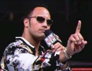 The Rock Wrestler Quotes