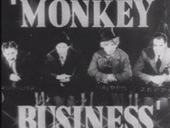 Monkey Business (1931)