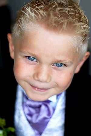 want a blue eyed, blonde hair boy!