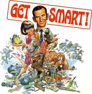 Thirteen Quotes From the TV Series Get Smart