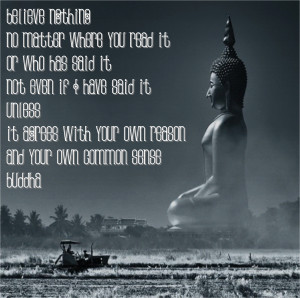 buddha quote beware faith big thai buddha statue