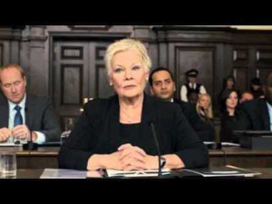 quotes Tennyson in ‘Skyfall’ Video clips Owned by Metro Goldwyn ...