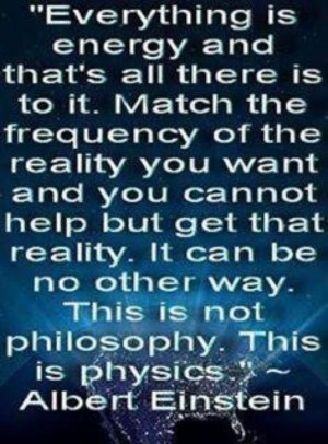 Quantum Physics (and abraham hicks...)